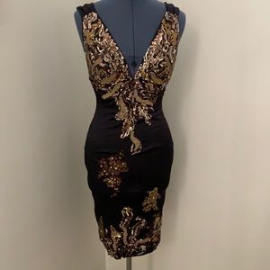 Julian Joyce  by mandalay Dress